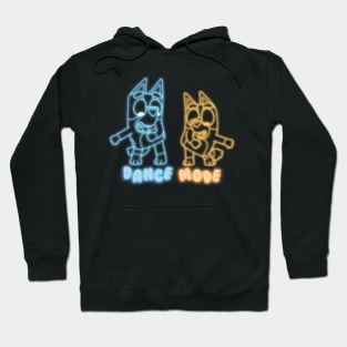 Dance Mode Glow in The dark Hoodie